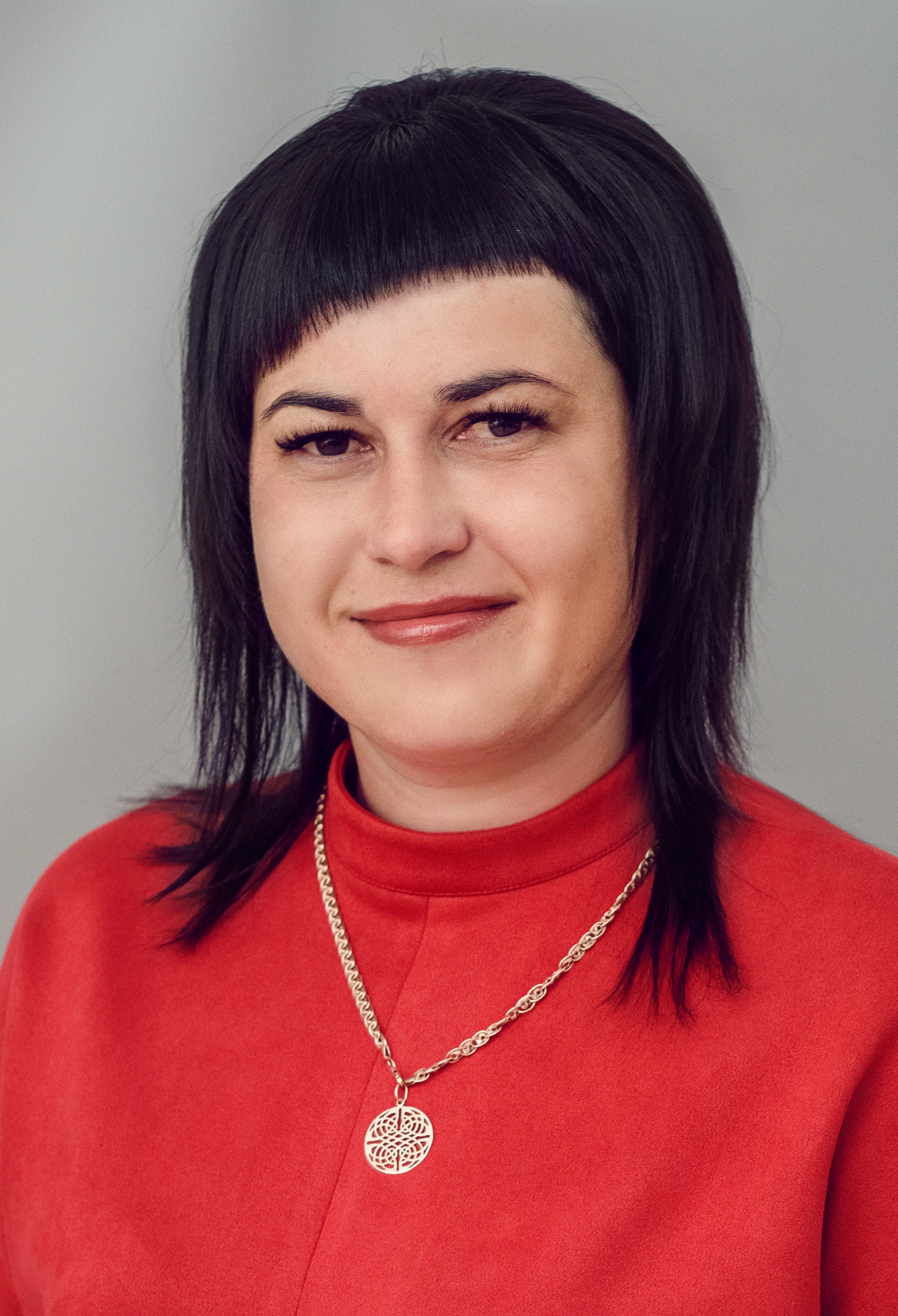 Филимоненко Ольга Николаевна.