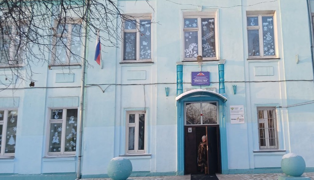 &amp;quot;Новогодний проект&amp;quot;.